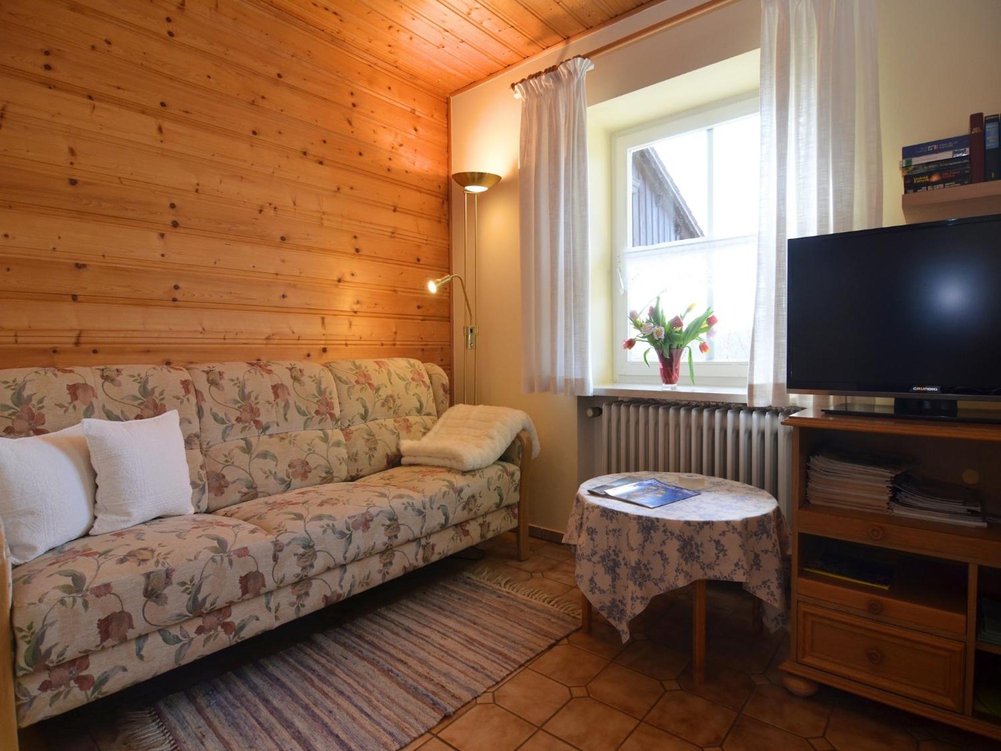 Holiday Home With Sauna Near A Ski Resort Drachselsried Exterior foto
