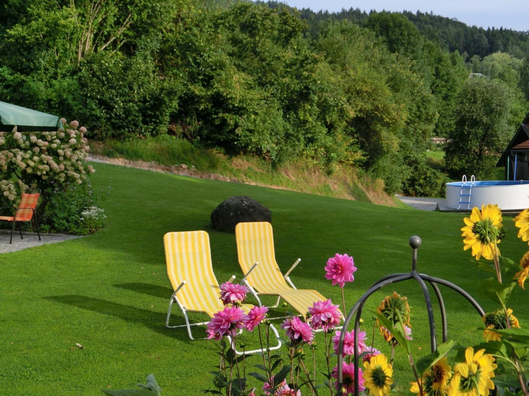 Holiday Home With Sauna Near A Ski Resort Drachselsried Exterior foto