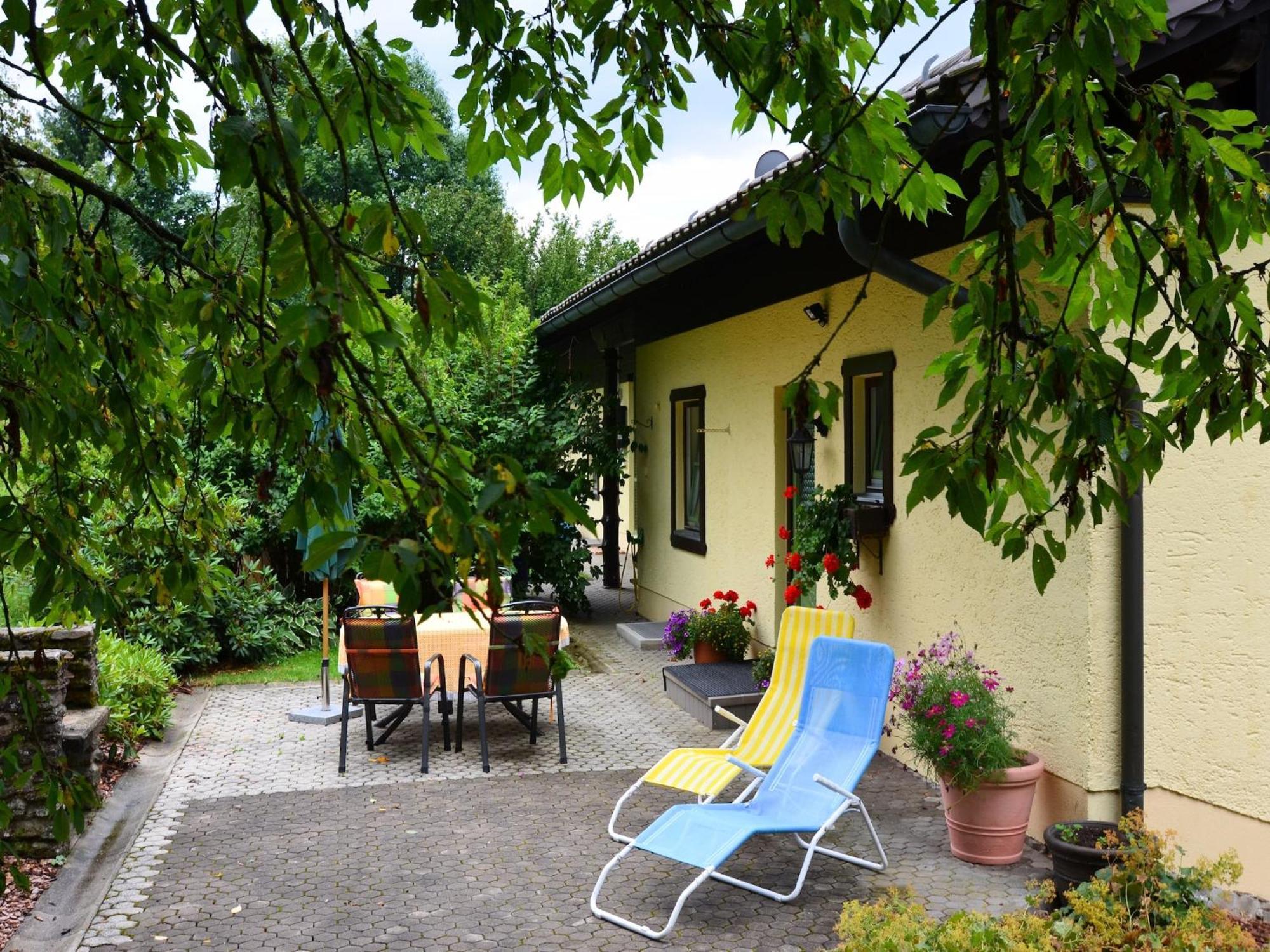 Holiday Home With Sauna Near A Ski Resort Drachselsried Exterior foto