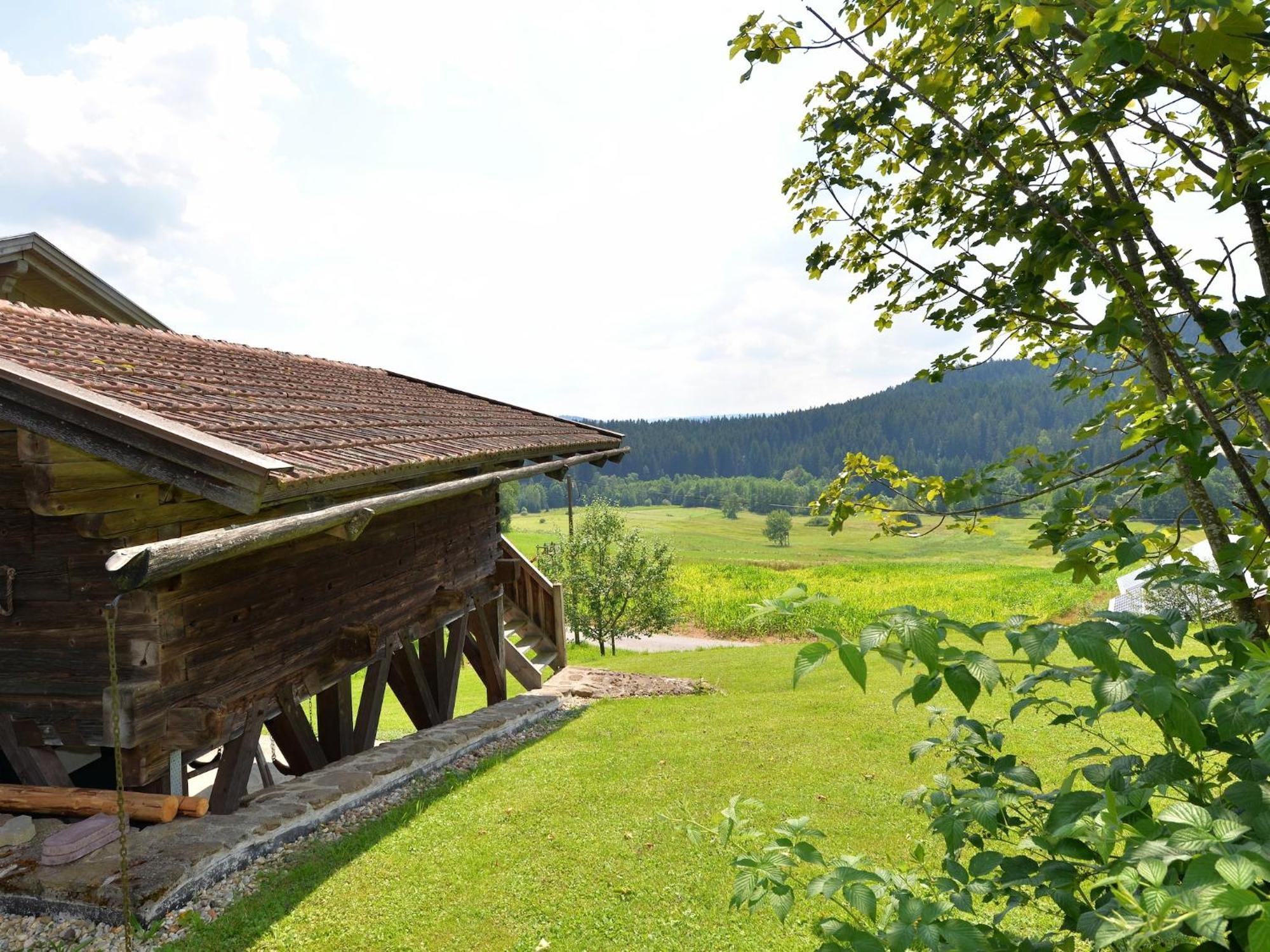 Holiday Home With Sauna Near A Ski Resort Drachselsried Exterior foto