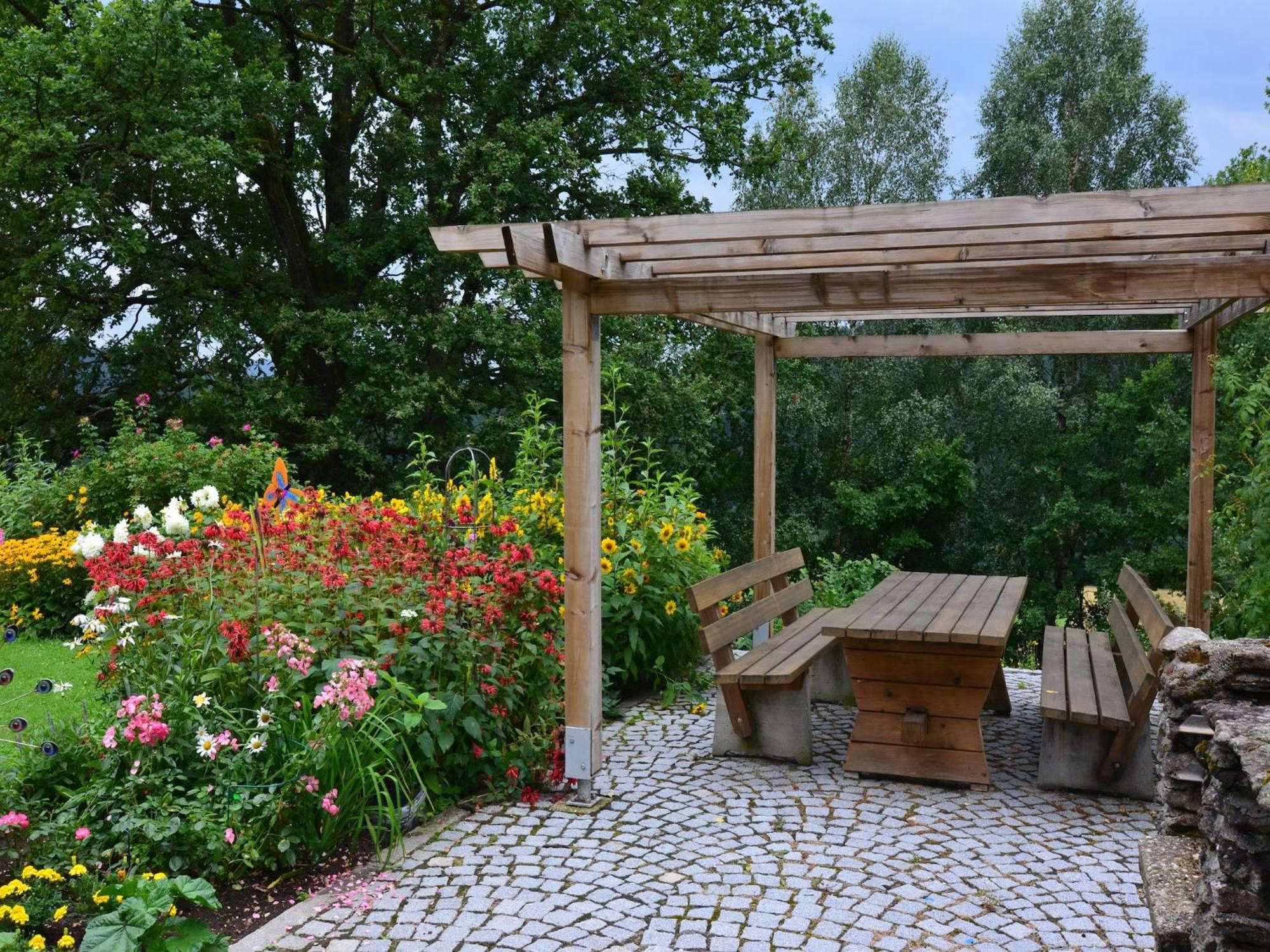 Holiday Home With Sauna Near A Ski Resort Drachselsried Exterior foto